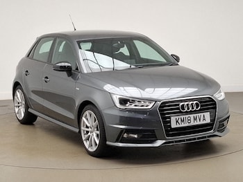 Used Audi A1 2018 for sale - 79525447: Photo