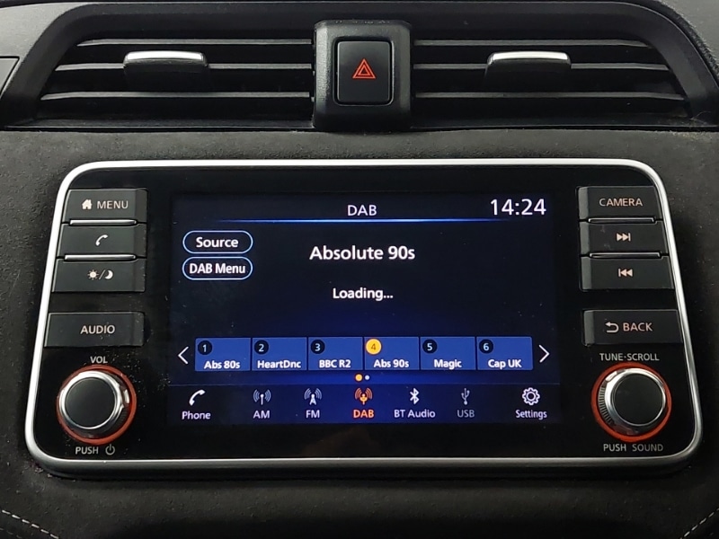 Used Nissan Micra 2020 for sale - 77947821: Photo 10