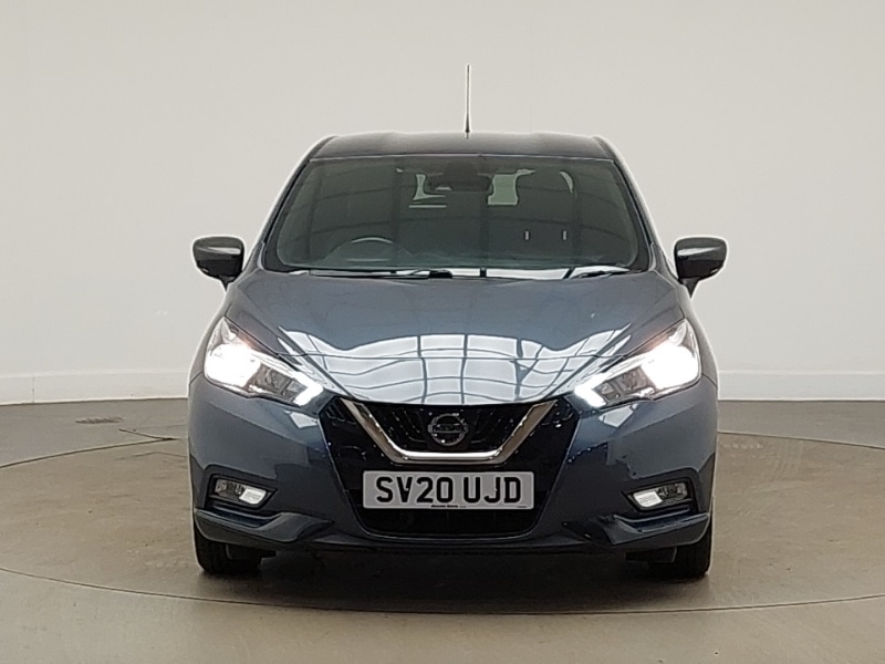 Used Nissan Micra 2020 for sale - 77947821: Photo 12