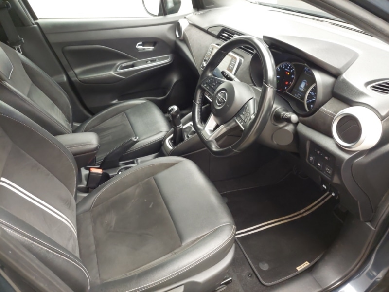Used Nissan Micra 2020 for sale - 77947821: Photo 13