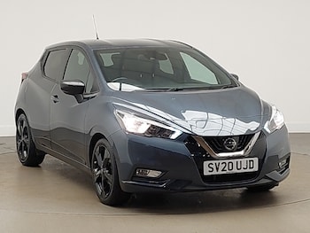 Used Nissan Micra 2020 for sale - 77947821: Photo