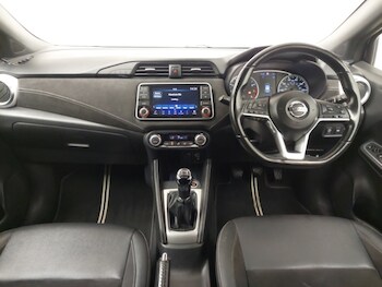 Used Nissan Micra 2020 for sale - 77947821: Photo