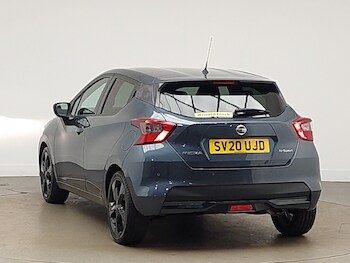 Used Nissan Micra 2020 for sale - 77947821: Photo