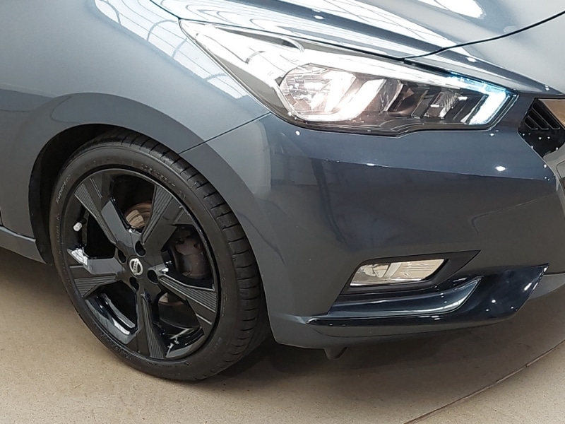 Used Nissan Micra 2020 for sale - 77947821: Photo 9