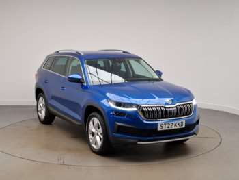2022 - 1.5 TSI SE L 5dr [7 Seat]