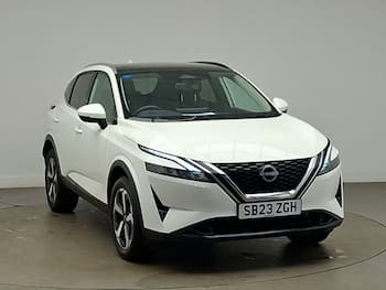 Used Nissan Qashqai 2023 for sale - 79615357: Photo