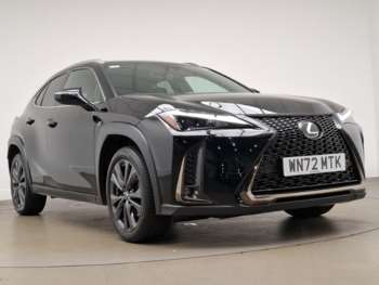 2022 - 250h 2.0 F-Sport 5dr CVT [Nav]