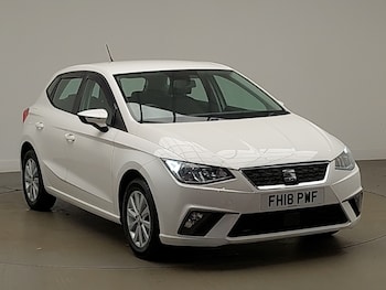 Used SEAT Ibiza 2018 for sale - 77815466: Photo