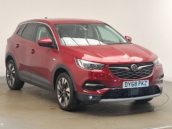 Used Vauxhall Grandland X 2018 for sale - 79207691: Photo