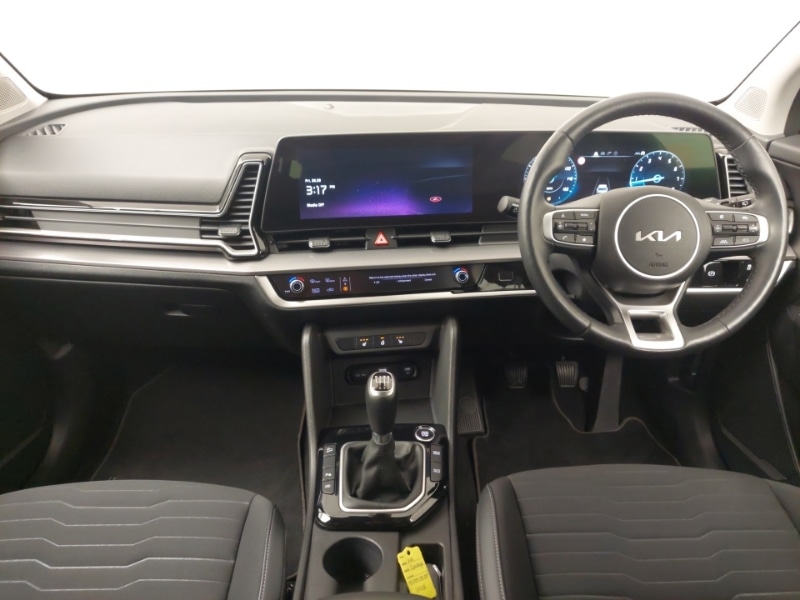 Used Kia Sportage 2022 for sale - 76785762: Photo 2