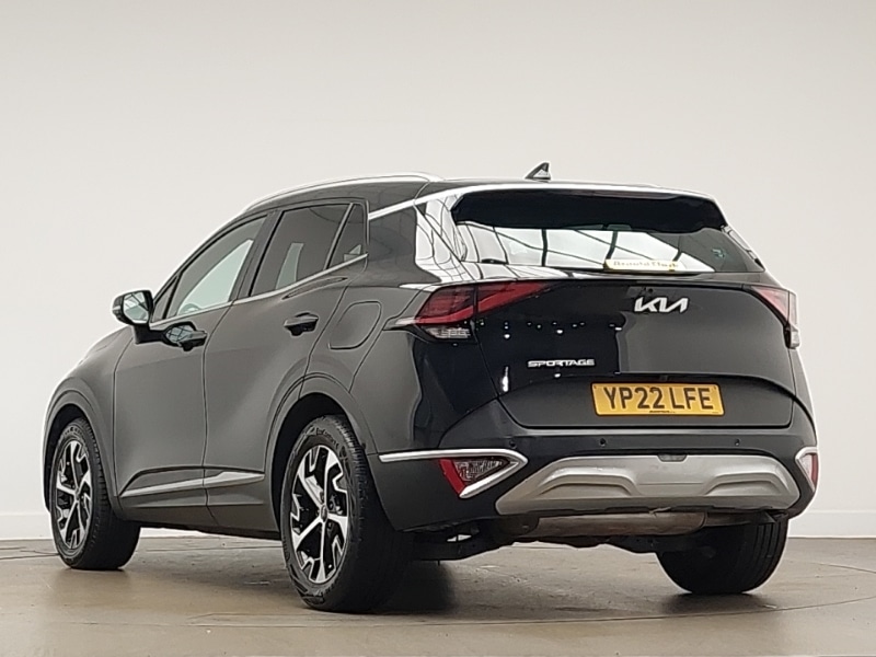 Used Kia Sportage 2022 for sale - 76785762: Photo 3