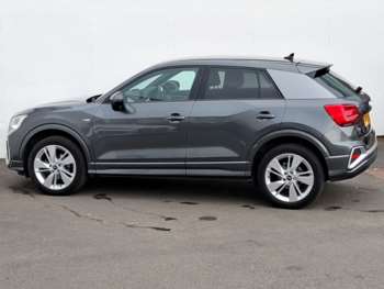 Used Audi Q2 2023 for sale - 74944223: Photo