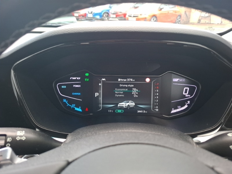 Used Kia Niro 2020 for sale - 76403845: Photo 15