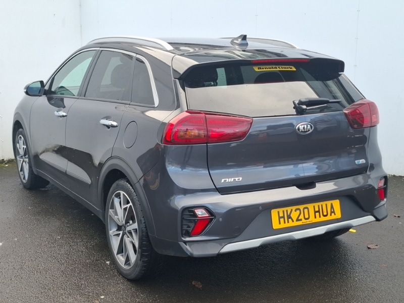 Used Kia Niro 2020 for sale - 76403845: Photo 3