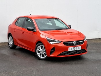Vauxhall - Corsa