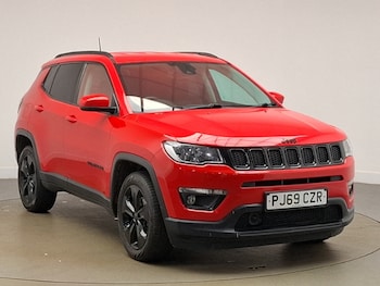 Used Jeep Compass 2019 for sale - 78921441: Photo