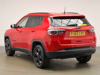 Used Jeep Compass 2019 for sale - 78921441: Photo