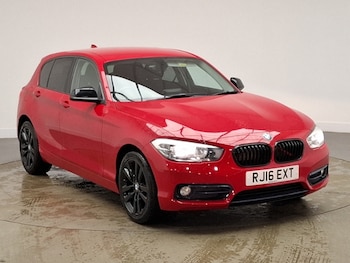 Used BMW 1 Series 2016 for sale - 78126384: Photo