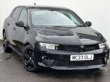 Vauxhall - Astra