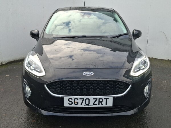Used Ford Fiesta 2020 for sale - 76208272: Photo 12