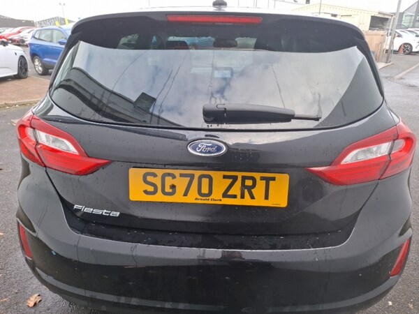 Used Ford Fiesta 2020 for sale - 76208272: Photo 13