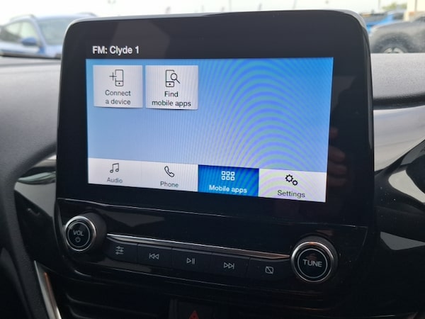Used Ford Fiesta 2020 for sale - 76208272: Photo 16