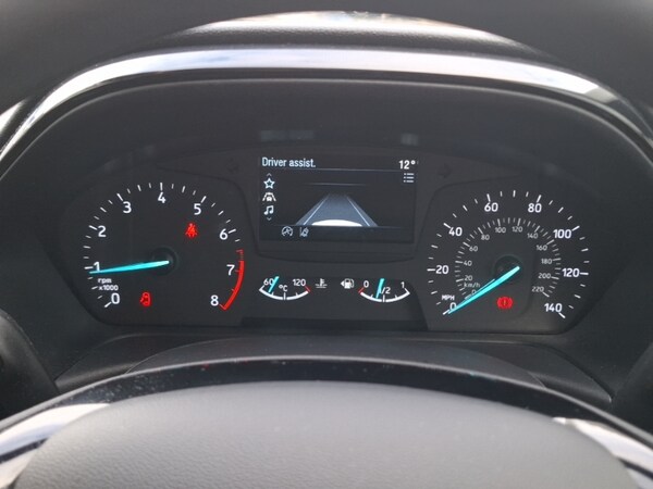 Used Ford Fiesta 2020 for sale - 76208272: Photo 18
