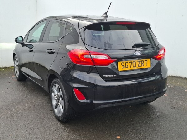 Used Ford Fiesta 2020 for sale - 76208272: Photo 3