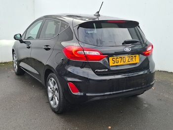 Used Ford Fiesta 2020 for sale - 76208272: Photo 3