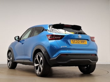 Used Nissan Juke 2022 for sale - 77544400: Photo