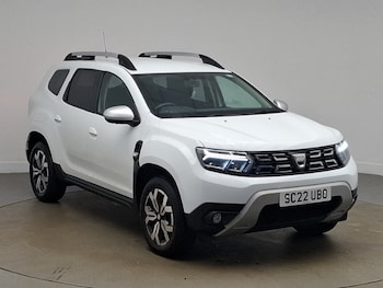 Used Dacia Duster 2022 for sale - 79165027: Photo