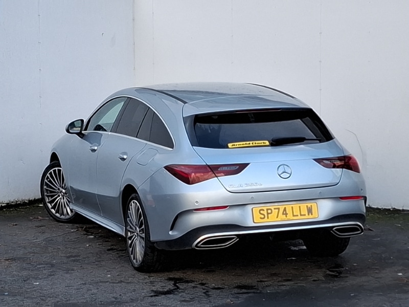 Used Mercedes-Benz CLA 2024 for sale - 76736865: Photo 3