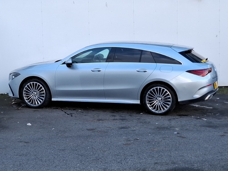 Used Mercedes-Benz CLA 2024 for sale - 76736865: Photo 4