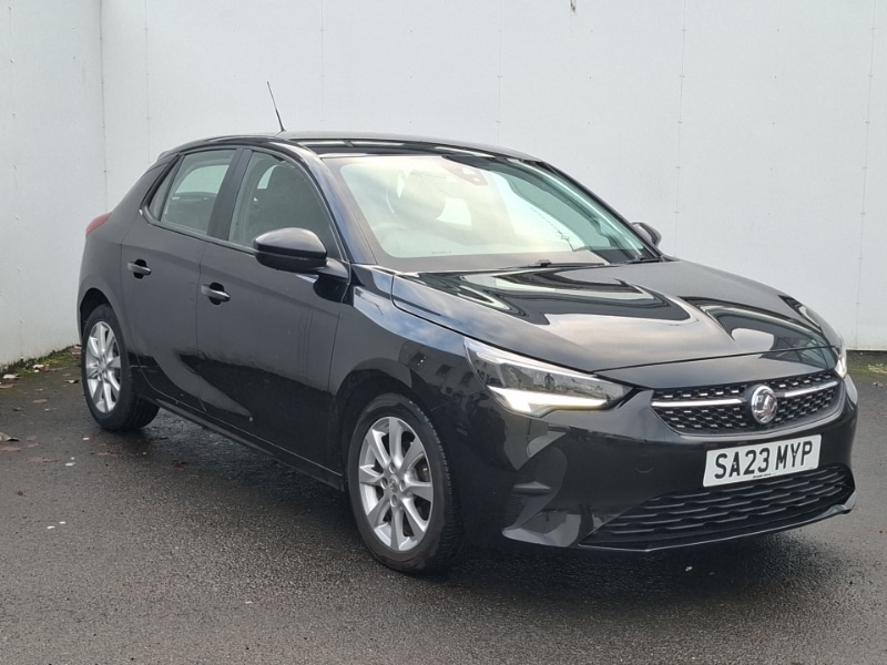 Used Vauxhall Corsa 2023 for sale - 76548709: Photo 1