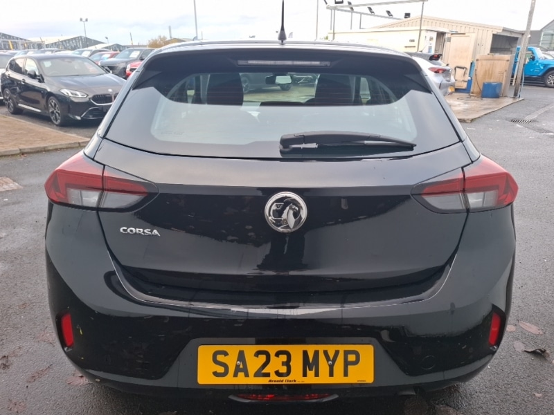 Used Vauxhall Corsa 2023 for sale - 76548709: Photo 13