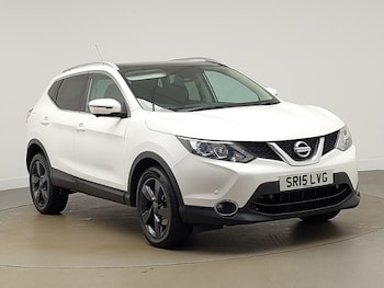Used Nissan Qashqai 2015 for sale - 78747126: Photo