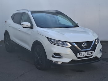 Nissan - Qashqai