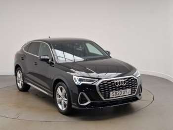 Used Audi Q3 2020 for sale - 75345351: Photo