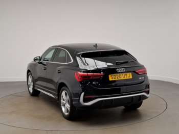 Used Audi Q3 2020 for sale - 75345351: Photo