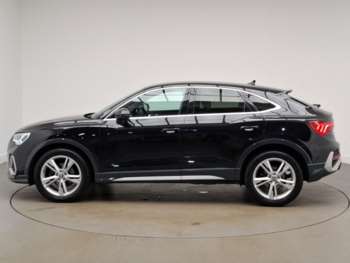 Used Audi Q3 2020 for sale - 75345351: Photo