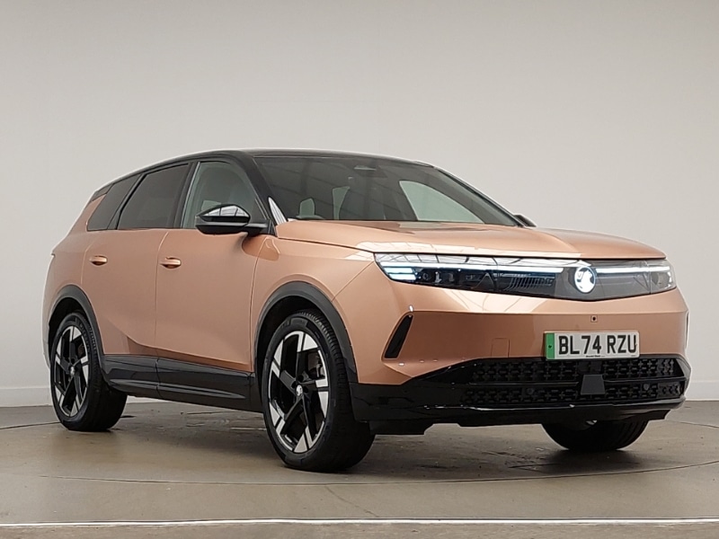 Used Vauxhall Grandland 2024 for sale - 76958977: Photo 1