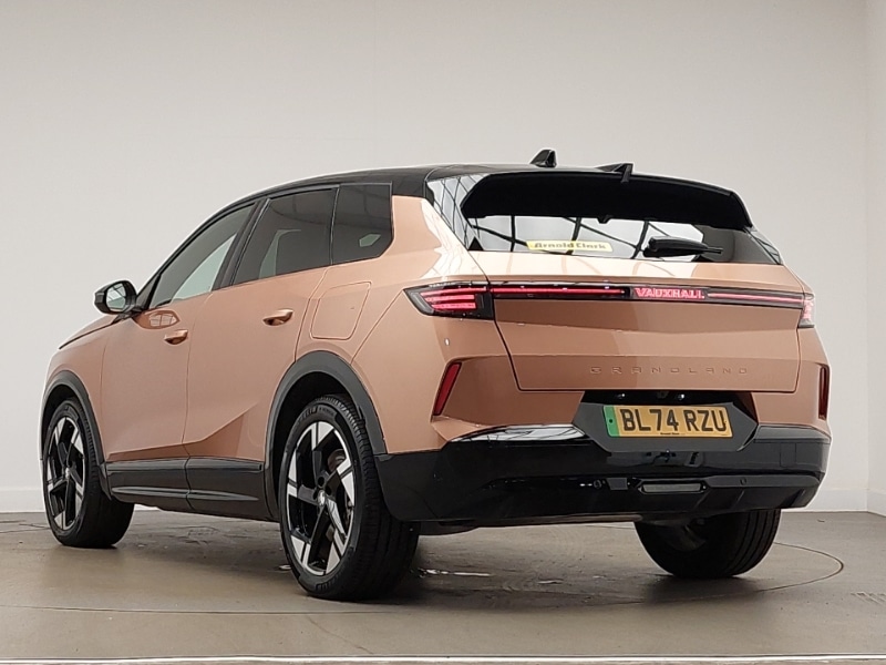 Used Vauxhall Grandland 2024 for sale - 76958977: Photo 3
