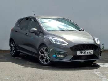 2021 - 1.0 EcoBoost 95 ST-Line Edition 5dr