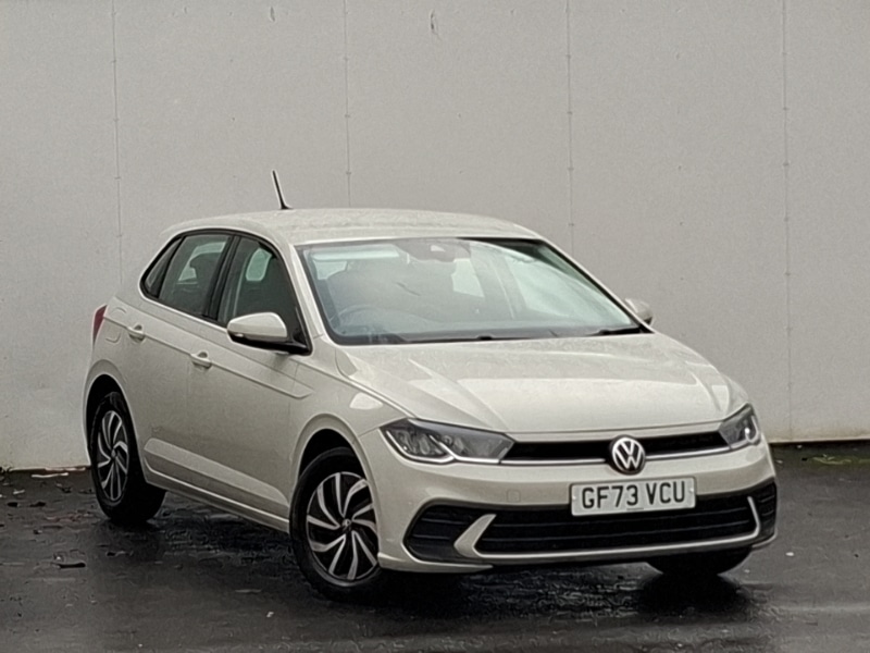 Used Volkswagen Polo 2023 for sale - 76795506: Photo 1