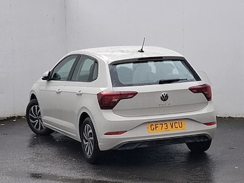 Used Volkswagen Polo 2023 for sale - 76795506: Photo