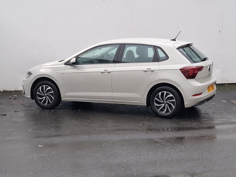 Used Volkswagen Polo 2023 for sale - 76795506: Photo 4