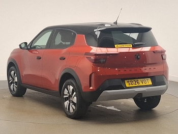 Used Vauxhall Frontera 2026 for sale - 79139543: Photo