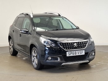 Used Peugeot 2008 2018 for sale - 78783163: Photo