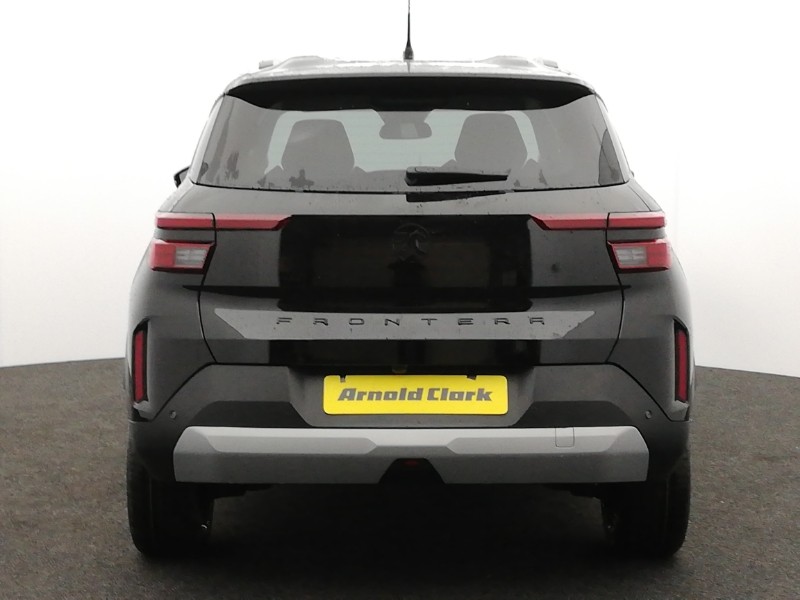 Used Vauxhall Frontera 2025 for sale - 77043783: Photo 18