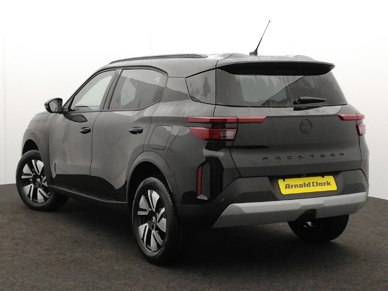 Used Vauxhall Frontera 2025 for sale - 77043783: Photo 3